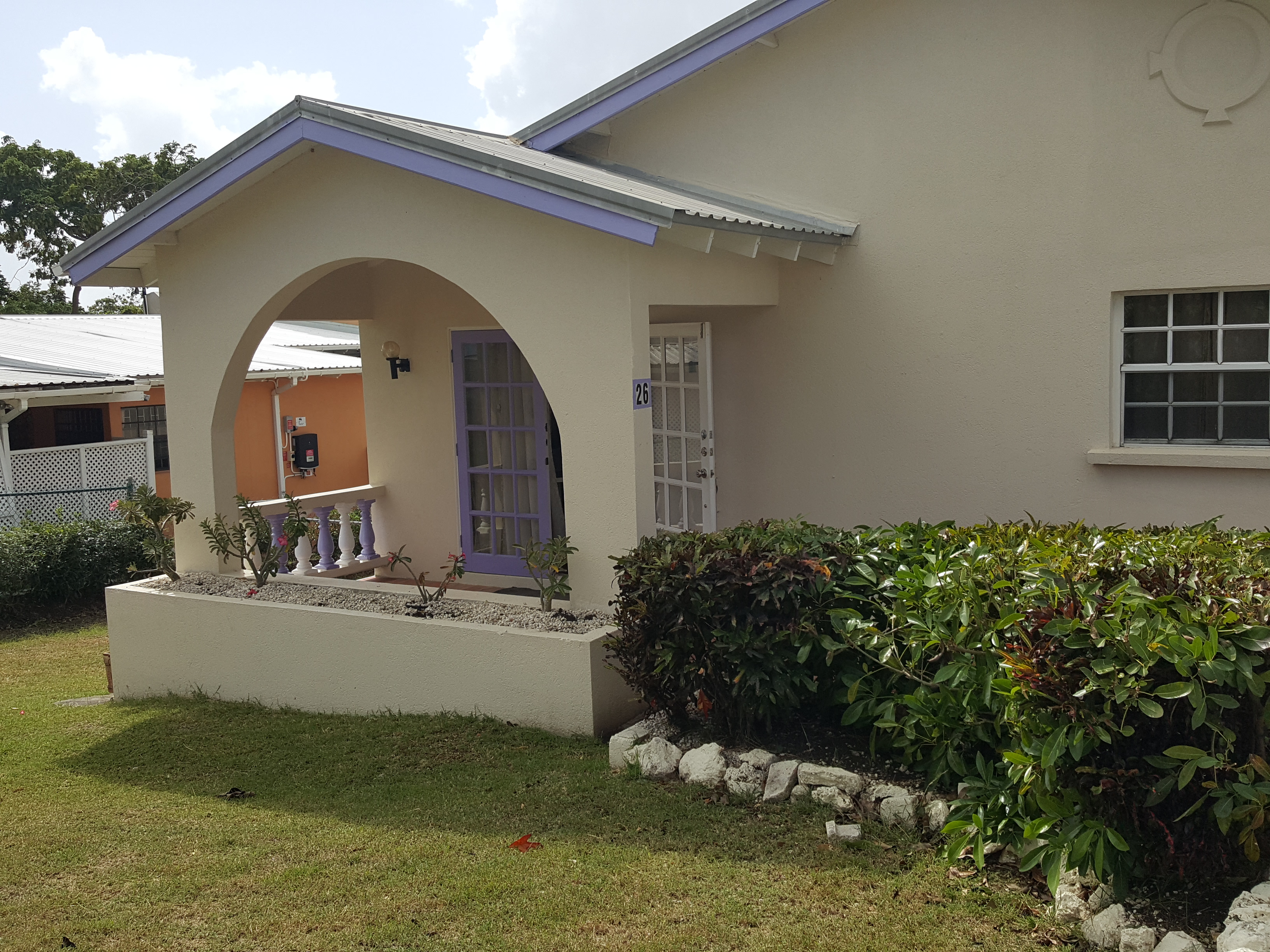 Gardinea Avenue, West Terrace, St. James