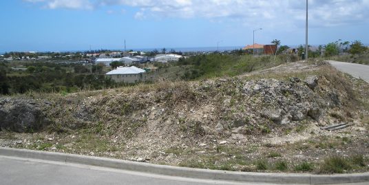 Fort George Heights, St. Michael