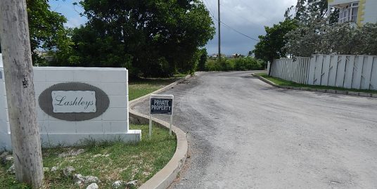 Lashley Road, St. Martin St. Philip