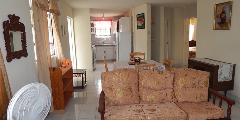 Roumakia Apartment Dayrell Road 003