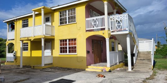 Apartment Blocks X 2, Longbay, St Philip